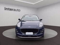 Blu metallizzato Usata 2022 Ford Puma Titanium S SUV | 17.490 € (Buon prezzo)