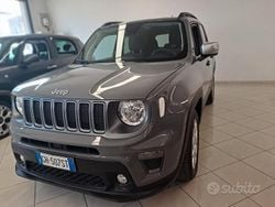 Grigio Usata 2021 Jeep Renegade Limited SUV | 20.600 € (Buon prezzo)