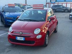 Rosso Usata 2022 Fiat 500 Due volumi | 12.990 € (Buon prezzo)