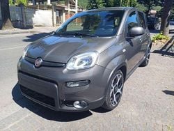 Grigio Usata 2022 Fiat Panda Sport Due volumi | 10.200 € (Buon prezzo)