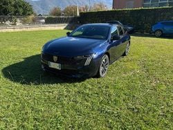 Blu Nuova 2025 Peugeot 508 Allure Station wagon | 35.900 € (Buon prezzo)