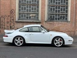 Bianco Usata 1996 Porsche 993 Coupé | 314.900 €