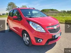 Usata 2010 Chevrolet Spark LS Due volumi | 2250 € (Ottimo prezzo)