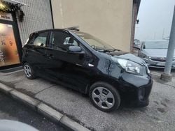 Nero mezzanotte metallizzato Usata 2016 Kia Picanto City Due volumi | 5500 € (Ottimo prezzo)