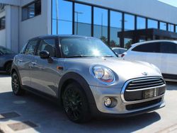 Grigio met. Usata 2017 Mini Cooper Due volumi | 10.990 € (Buon prezzo)