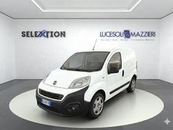 Bianco Usata 2020 Fiat Fiorino Monovolume | 13.900 € (Molto cara)