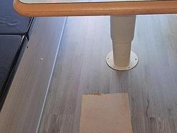 Rosso Usata 2005 Iveco Daily Tre volumi | 7000 €