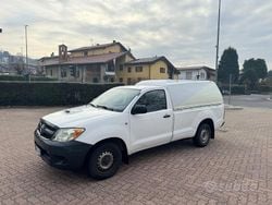 Bianco Usata 2007 Toyota HiLux Pick-up | 7200 € (Super prezzo)