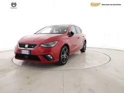 Rosso Usata 2019 Seat Ibiza FR Due volumi | 11.600 € (Buon prezzo)