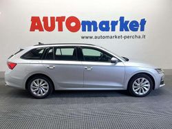 Argento Usata 2024 Skoda Octavia Selection Station wagon | 28.900 € (Buon prezzo)
