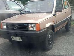 Bronzo Usata 1994 Fiat Panda 4x4 Due volumi | 7000 €