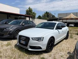 Bianco Usata 2012 Audi A5 Coupé | 12.800 € (Cara)