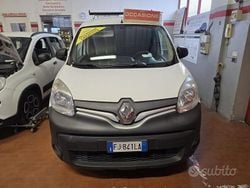 Bianco Usata 2017 Renault Kangoo Monovolume | 7800 € (Buon prezzo)