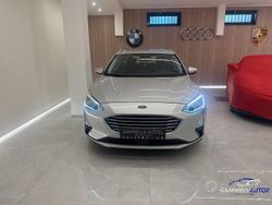 Grigio Usata 2018 Ford Focus Business Edition Station wagon | 8490 € (Super prezzo)