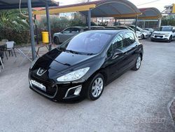 Nero Usata 2011 Peugeot 308 Tre volumi | 3899 € (Buon prezzo)