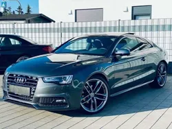 Grigio Usata 2015 Audi A5 Ambiente Coupé | 13.550 € (Super prezzo)