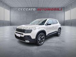 Grigio Usata 2025 Jeep Avenger EV Summit SUV | 23.569 € (Ottimo prezzo)