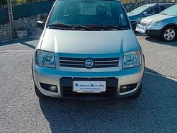 Argento Usata 2007 Fiat Panda 4x4 Climbing Due volumi | 6700 € (Molto cara)