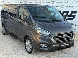 Nero Usata 2021 Ford Tourneo Custom Titanium Furgone | 24.390 € (Buon prezzo)