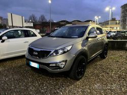 Grigio Usata 2013 Kia Sportage SUV | 8900 € (Buon prezzo)