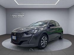 Grigio Usata 2020 Peugeot 208 Active Due volumi | 12.900 € (Buon prezzo)