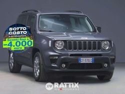 Graphite grey Usata 2024 Jeep Renegade Limited SUV | 20.987 € (Buon prezzo)