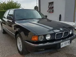 Blu/azzurro Usata 1990 BMW 750 Tre volumi | 10.000 €