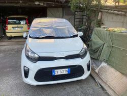 Bianco Usata 2024 Kia Picanto Style Due volumi | 13.250 € (Buon prezzo)