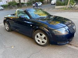 Blu Usata 2002 Audi TT Roadster Cabrio | 13.500 €