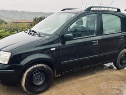 Nero Usata 2005 Fiat Panda Due volumi | 3600 €