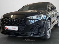 Nero Usata 2021 Audi Q3 S-Line SUV | 32.800 € (Buon prezzo)