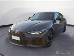 Grigio Usata 2024 BMW 420 M Sport Coupé | 51.800 € (Cara)