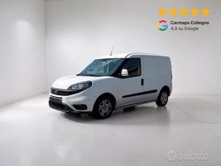 Bianco Usata 2021 Fiat Doblò Easy Monovolume | 10.500 € (Buon prezzo)