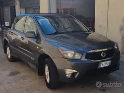 Usata 2017 Ssangyong Actyon Pick-up | 12.000 €
