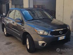 Usata 2017 Ssangyong (KGM) Actyon Pick-up | 12.000 € (Ottimo prezzo)
