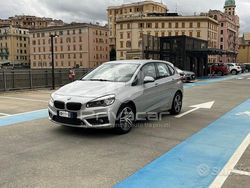 Grigio Usata 2017 BMW 218 Active Tourer Sport Line Monovolume | 15.500 € (Buon prezzo)