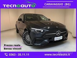 Nero Usata 2022 Mercedes C220 Premium Tre volumi | 38.000 € (Buon prezzo)