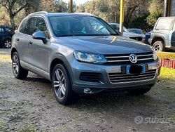 Grigio Usata 2012 VW Touareg SUV | 15.000 € (Molto cara)