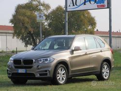 Atlaszeder metallic Usata 2017 BMW X5 Efficient Dynamics SUV | 22.500 € (Super prezzo)