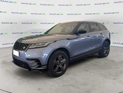 Grigio Usata 2022 Land Rover Range Rover Velar R-Dynamic SUV | 40.900 € (Buon prezzo)