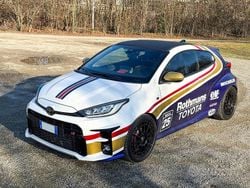 Bianco Usata 2021 Toyota Yaris Due volumi | 44.500 €