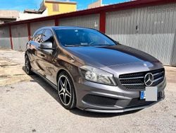 Usata 2014 Mercedes A220 Tre volumi | 10.000 €
