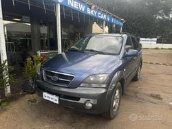 Blu Usata 2006 Kia Sorento Active SUV | 3900 € (Cara)