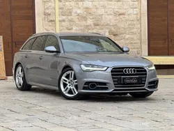 Gray Usata 2017 Audi A6 S-Line Station wagon | 17.000 € (Buon prezzo)