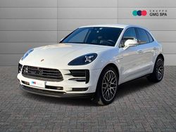 Bianco Usata 2020 Porsche Macan SUV | 52.990 € (Buon prezzo)