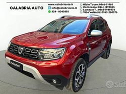 Rosso Usata 2021 Dacia Duster Prestige SUV | 14.950 € (Buon prezzo)