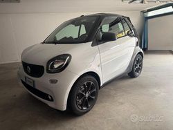 Usata 2017 Smart ForTwo Cabrio Cabrio | 11.990 € (Buon prezzo)