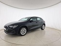 Nero brillante Usata 2025 Audi A3 Business Tre volumi | 34.900 € (Buon prezzo)