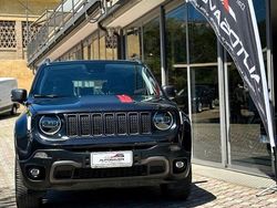 Nero Usata 2021 Jeep Renegade Trailhawk SUV | 23.500 € (Molto cara)