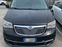 Nero Usata 2012 Lancia Voyager Gold Monovolume | 11.400 € (Buon prezzo)